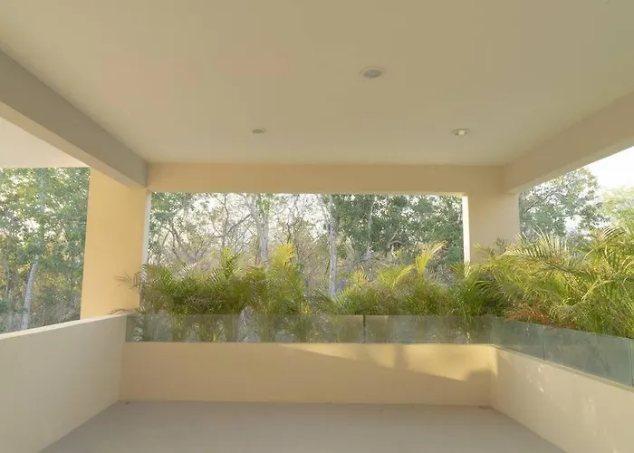 Luxury In With Terrace * Tulum