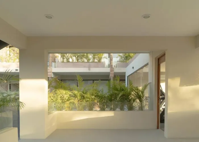 Luxury In With Terrace Appartement