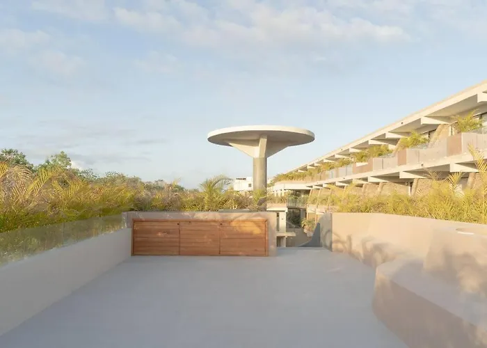 Luxury In With Terrace Appartement *
