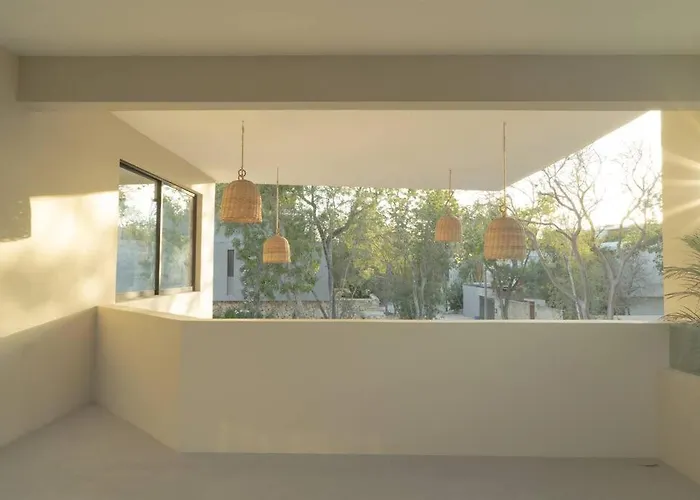 Luxury In With Terrace Tulum