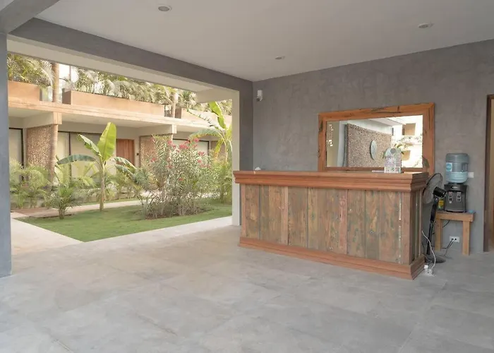Luxury In With Terrace * Tulum